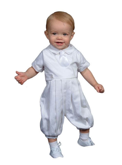 christening clothes for baby