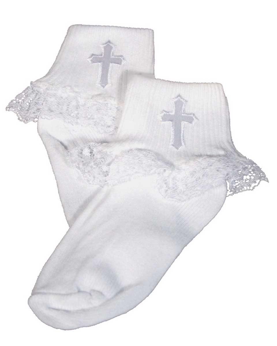 Baptism socks hot sale