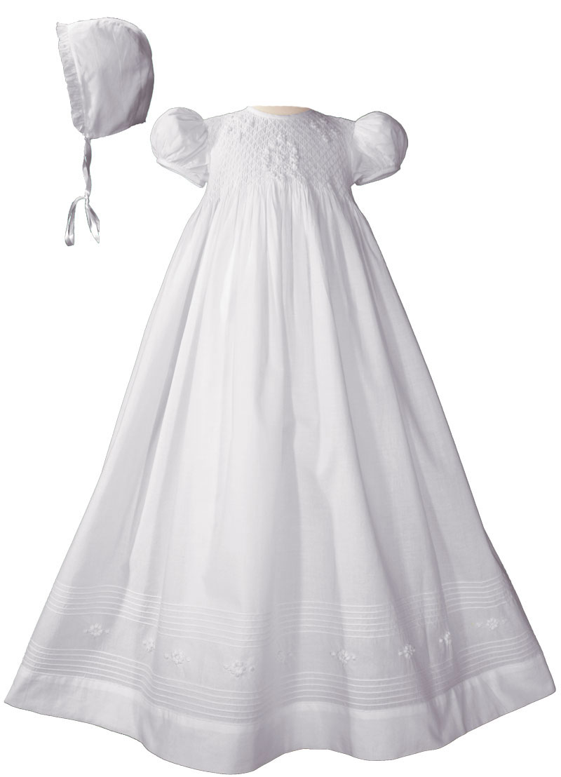 preemie christening gown