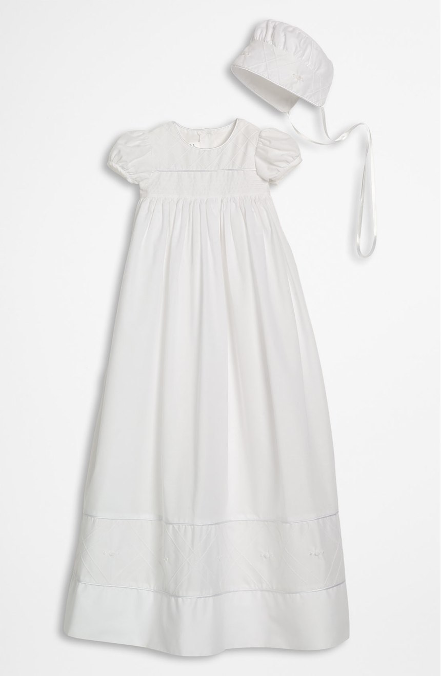 elegant christening gowns