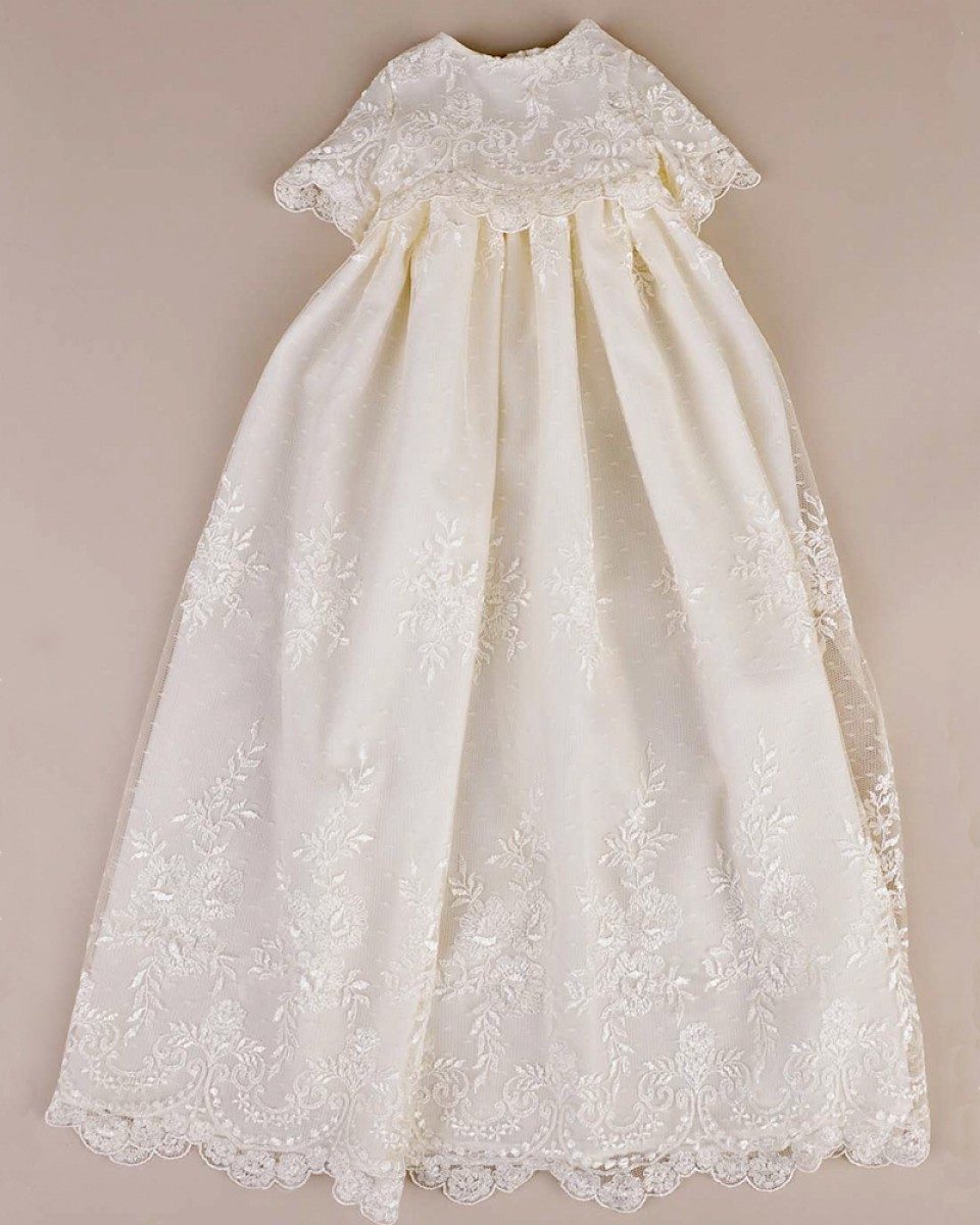 old christening gowns