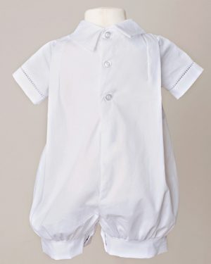 David Christening Outfit - Little Things Mean a Lot