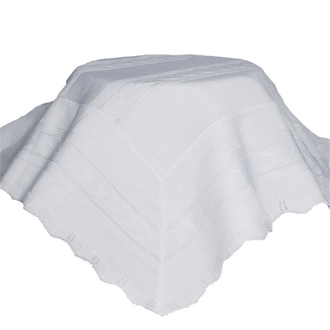 White shawl for baptism new arrivals